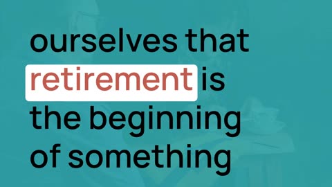 Reinvention in Retirement: A New Beginning