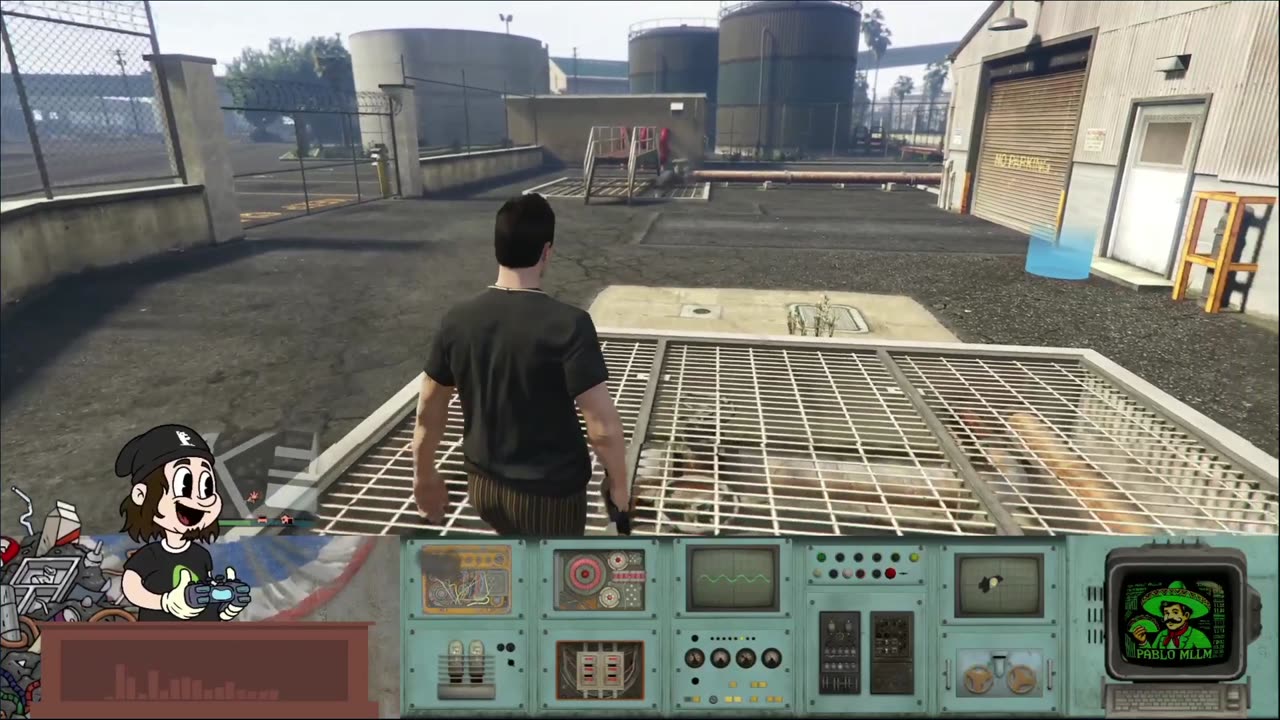 🏍 Gore Fails at Being a Biker | GTA V Chill Chaos 🛠 💥