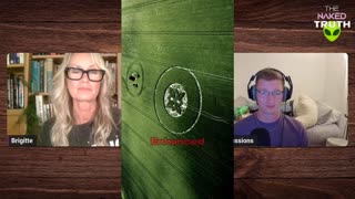 The Naked Truth: New Crop Circle - Luke with Interstellar Discussions