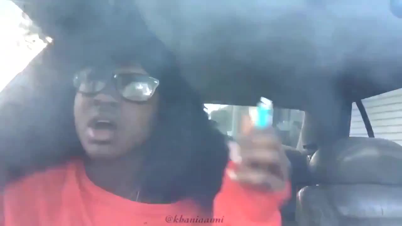 She should blame Whitey for inventing that 'dangerous' lighter..