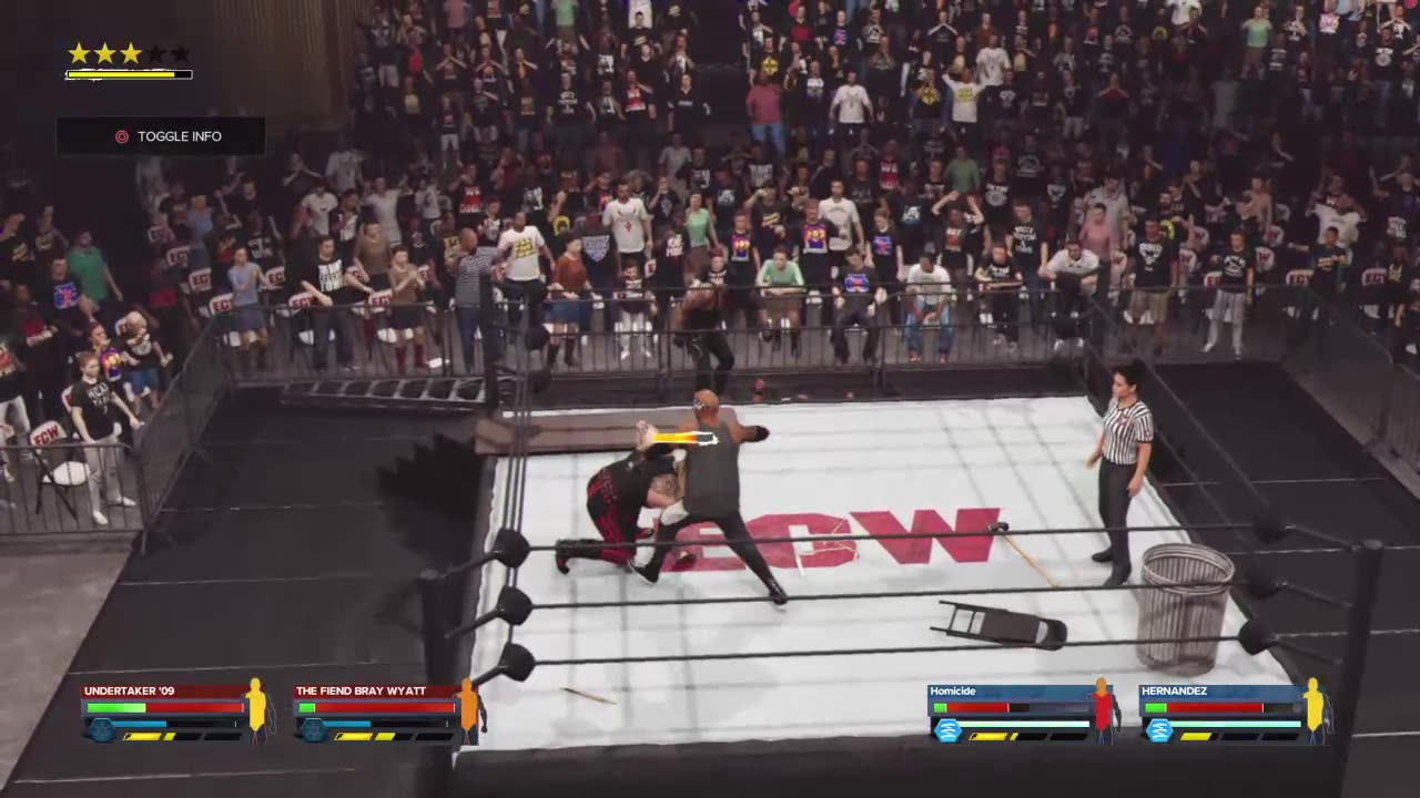 ECW
