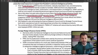 Robert Gouveia Esq. - Tulsi SHREDS "Intelligence" Agency in Anti-Deep State Strike!!