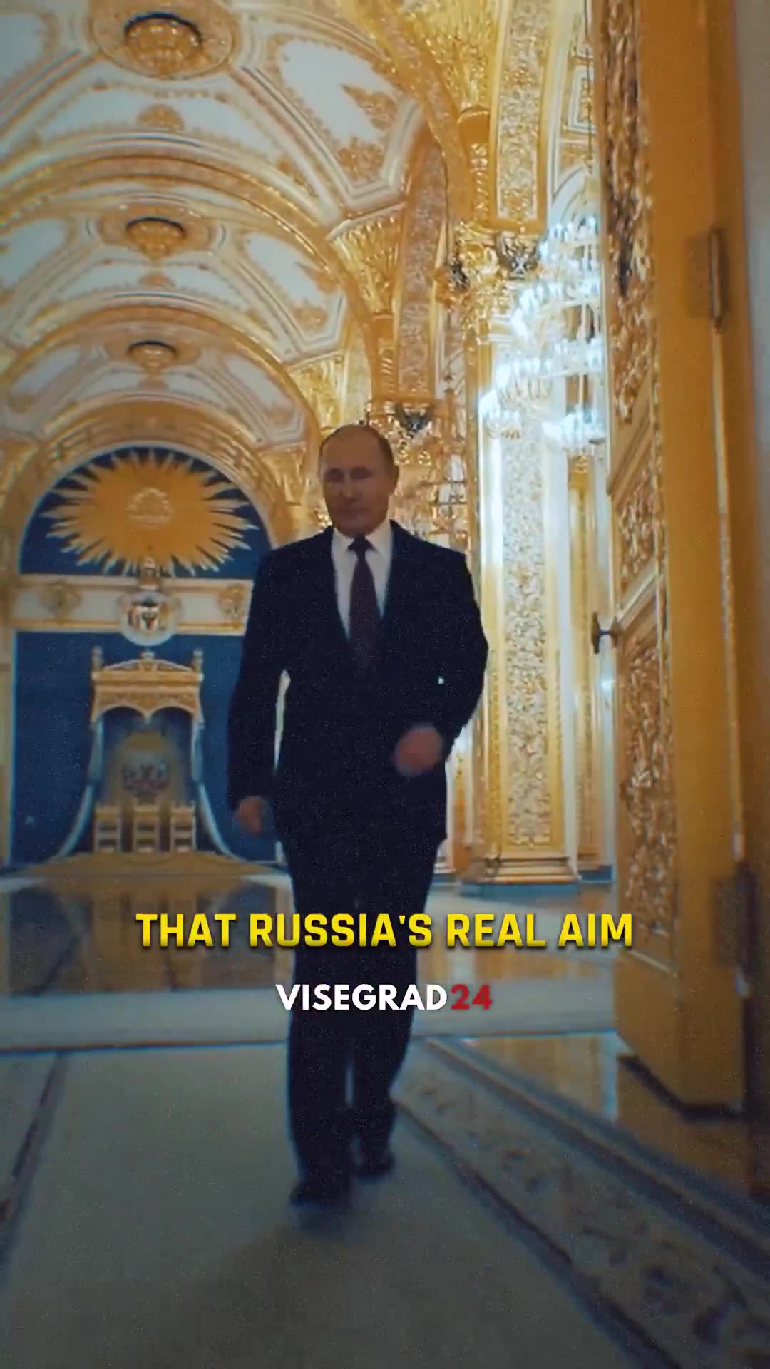 Dividing nations is the Russian way of conquering them. Dont allow yourselves to be divided.