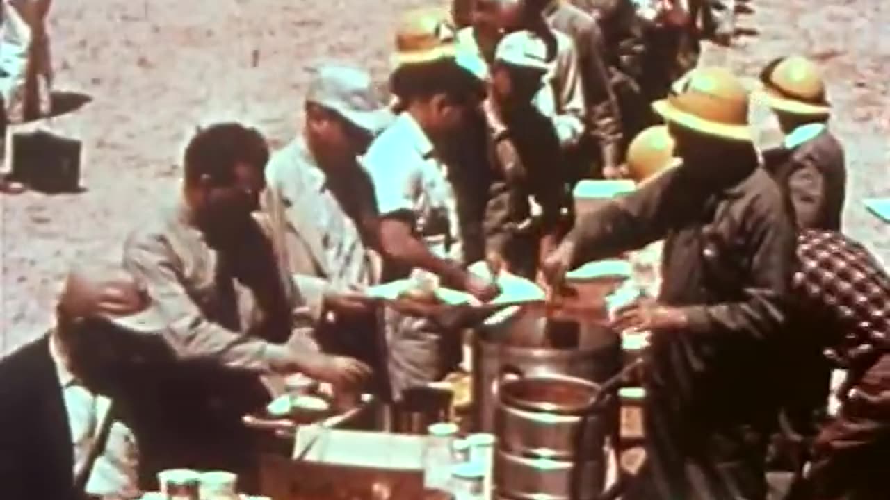 Operation Cue (1964 Revision)