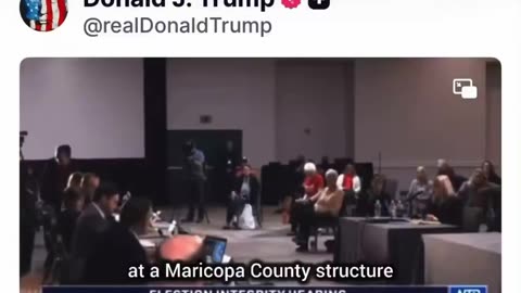 🚨 TIN NÓNG: Donald Trump đăng thêm bằng chứng cho thấy cuộc bầu cử năm 2020 đã bị đánh cắp: