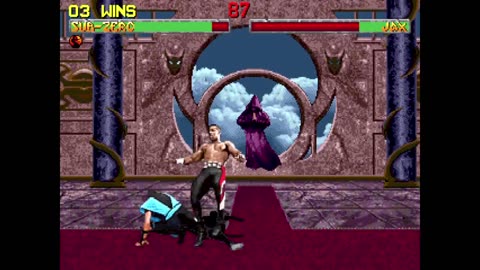 4 Mortal_Kombat_II_Arcade_Edition_Master_Linkuei_Very_Easy_Sub_Zero 9