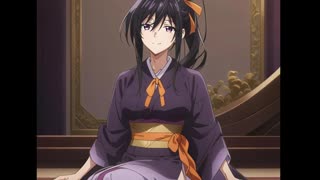 EARLY MEETING What-if Issei Became Outer God Of Chaos And Massive Harem Ophis And Ingvild Part 1