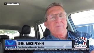 General Flynn: If you’re gonna stage a Coup, you Better Kill the King.