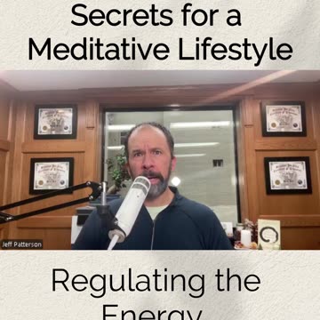 Regulating the Energy