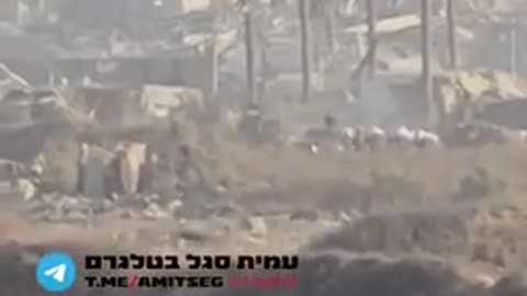 🔫👊 Israel Gaza Palestine War | IDF Sniper Takes Out Hamas Militant | RCF