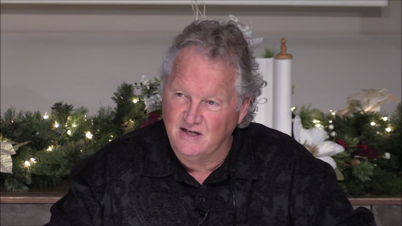 Ephesians 1:13,14 -Plutocrats- (Part-3) Pastor Rick Beaudry 2025-12-28