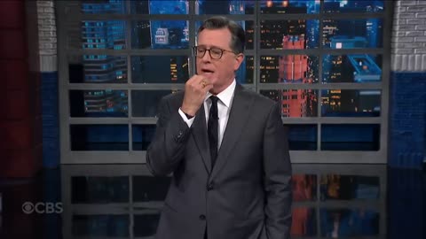The Gloves Are Off | "I Absolutely Love That Colbert Got Fired" | Trump & Epstein's Wonderful Secret