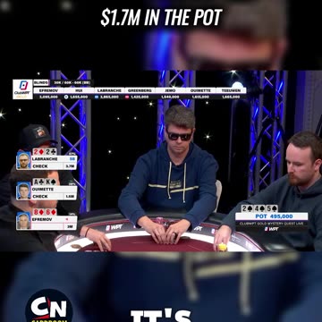 WHAT WOULD YOU DO IN THIS SPOT?