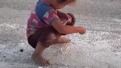 This is what Israeli controlled aid looks like