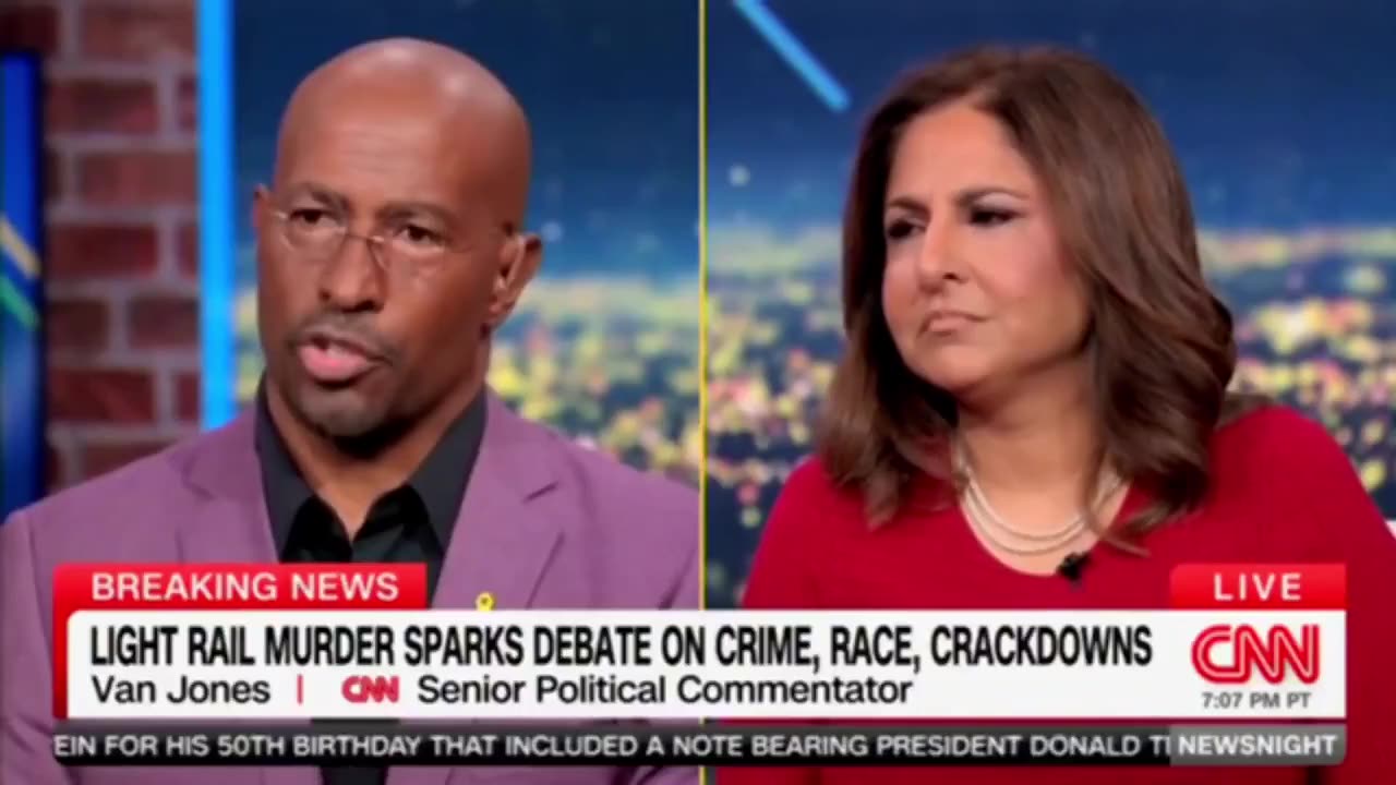 CNN is defending the Charlotte murderer