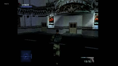 The First 15 Minutes of Syphon Filter (PlayStation)