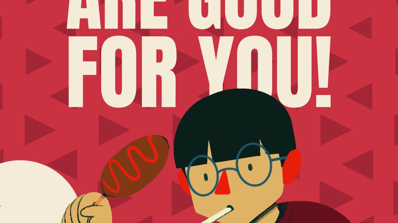 Afraid of Fats?