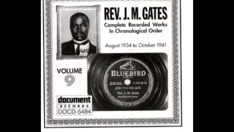 Smoking Woman in the Street by Rev. J. M. Gates