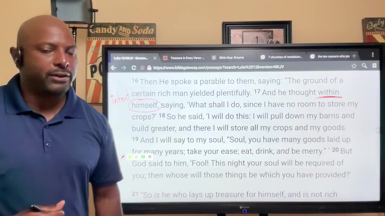 Episode 961: Why do the Lord allow believers to have tribulation? Part 2