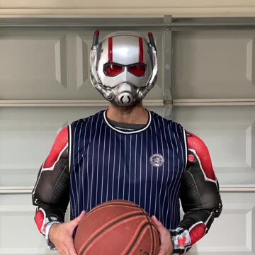ANT MAN (NBA meets MCU)