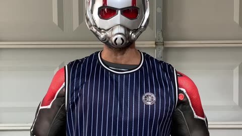 ANT MAN (NBA meets MCU)