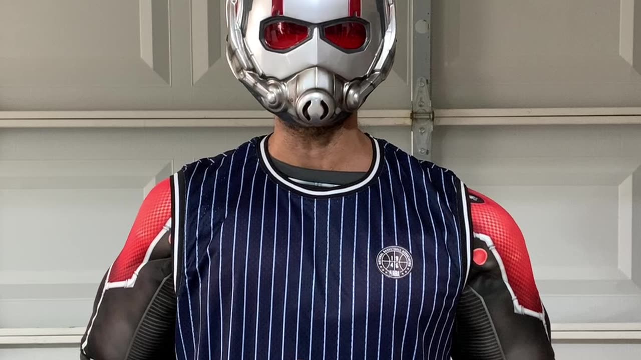 ANT MAN (NBA meets MCU)