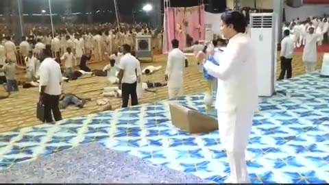 WHITE GARMENTS NIGHT OF RESTORATION | #apostleankuryosephnarula #ankurnarulaministries