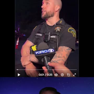 Sheriff has repeat offender fatigue and says the justice system is failing in the US