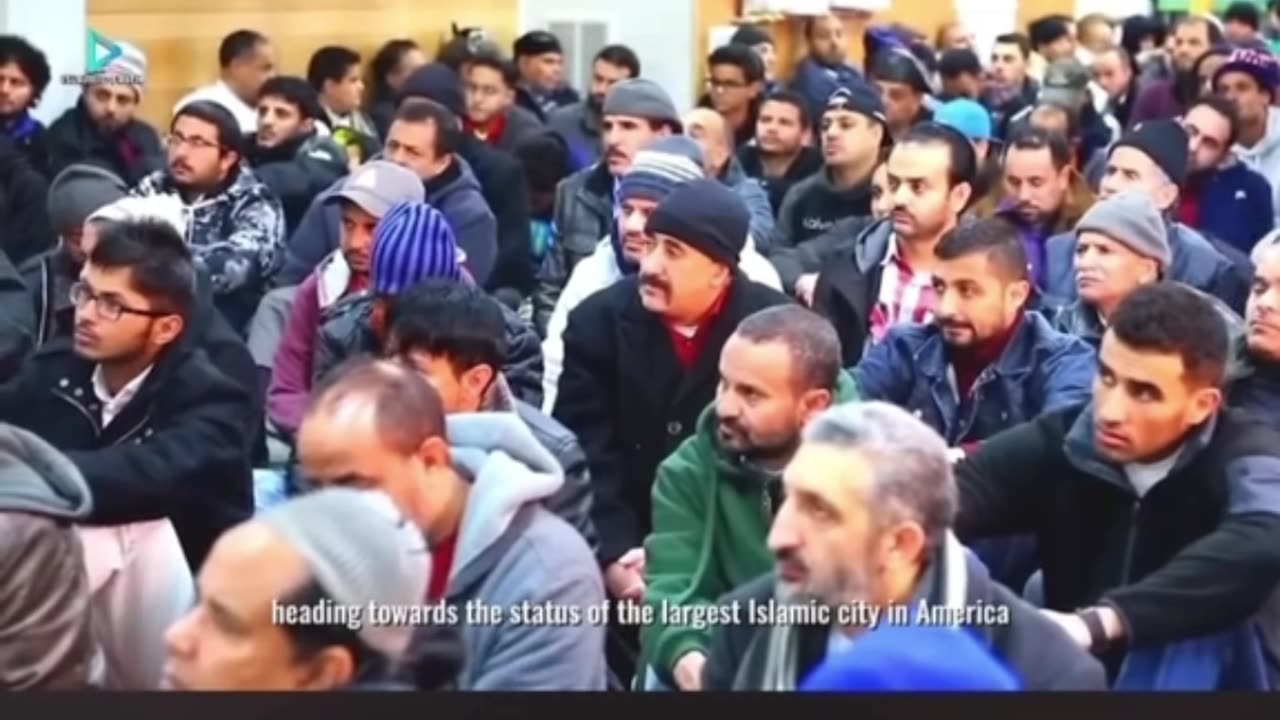 The Future Of A Pali-Hamas Supporting, Muslim-Coddling America Joe Rogan