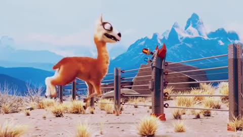 Caminandes - Blender animated