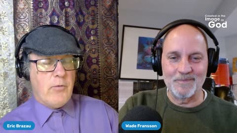 Muslim Reformers vs. Fundamentalists with Eric Brazau | Created In The Image of God Episode 96