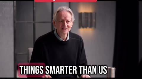 THE GODFATHER OF AI A MESSAGE FOR THE WORLD