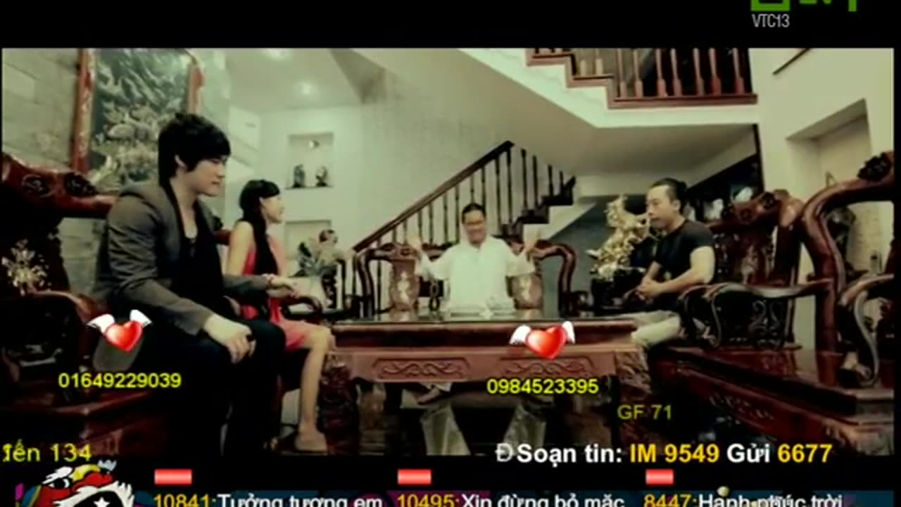 Món quà sinh nhật - Khánh Phương (HD)