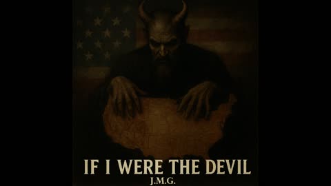 🎙️ If I Were the Devil (America’s Lullaby)