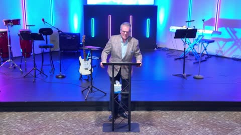 Pastor Fred Sanles of Reigning Life Family Church