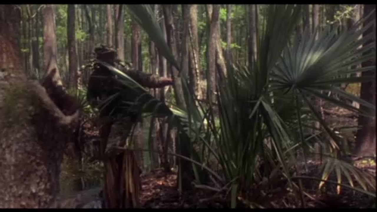 "Swamp Thing" Starring Adrienne Barbeau, Louis Jordan and Ray Wise