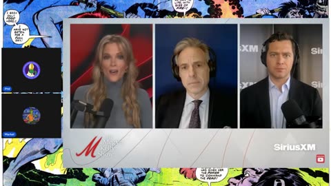 Ep 11 - Biden's Health Coverup: Megan Kelly Takes Tapper to the Woodshed