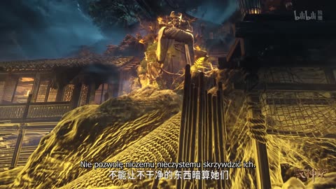 Tales Of Herding Gods(Mushen Ji) S1 Odc.13 4K PL