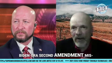 Mark Jones Says Gun Owners of America Officially Wants the ATF Abolished