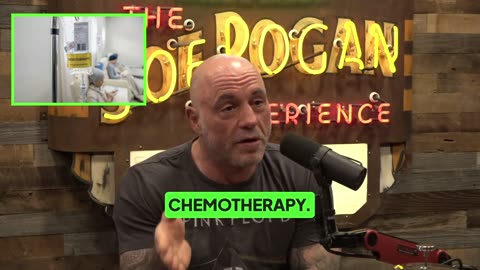 Joe Rogan just lit up the medical cartel,