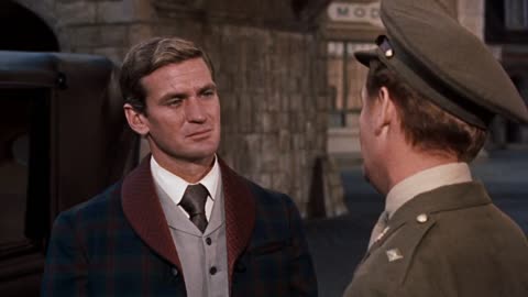 The Time Machine (1960) Full Movie