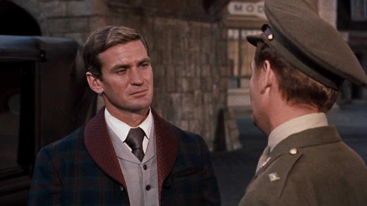 The Time Machine (1960) Full Movie