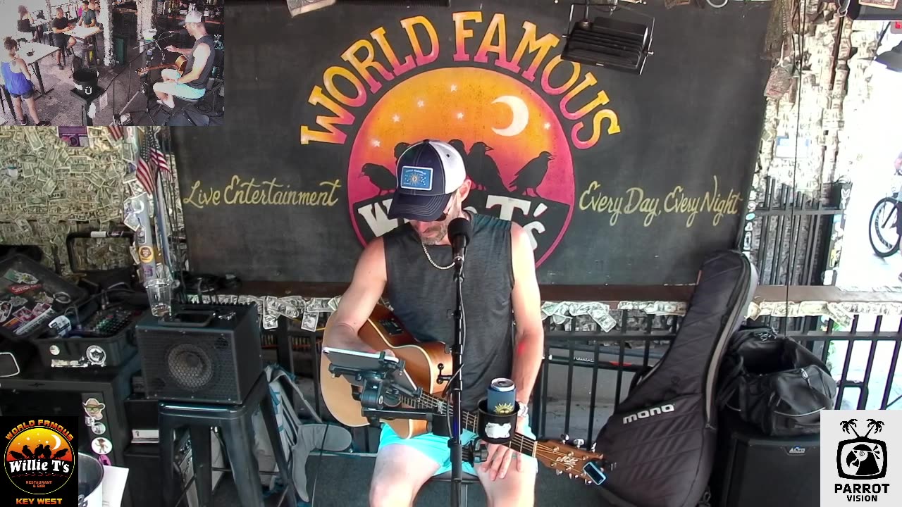 LIVE Music Everyday!