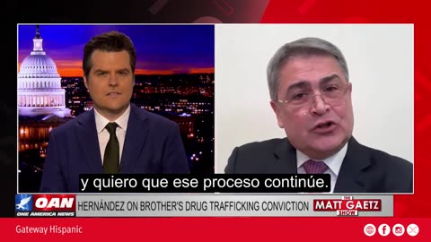 Juan Orlando Hernández afirma que jamás protegió a su hermano y exige que se conozca la verdad