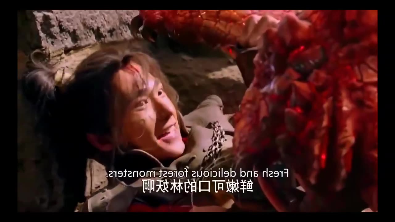 Hollywood action movies clips of year