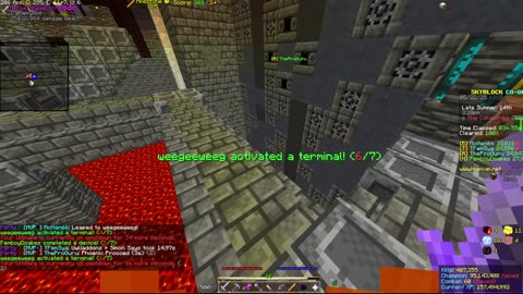 Skyblock FLOOR 7 [#2469]