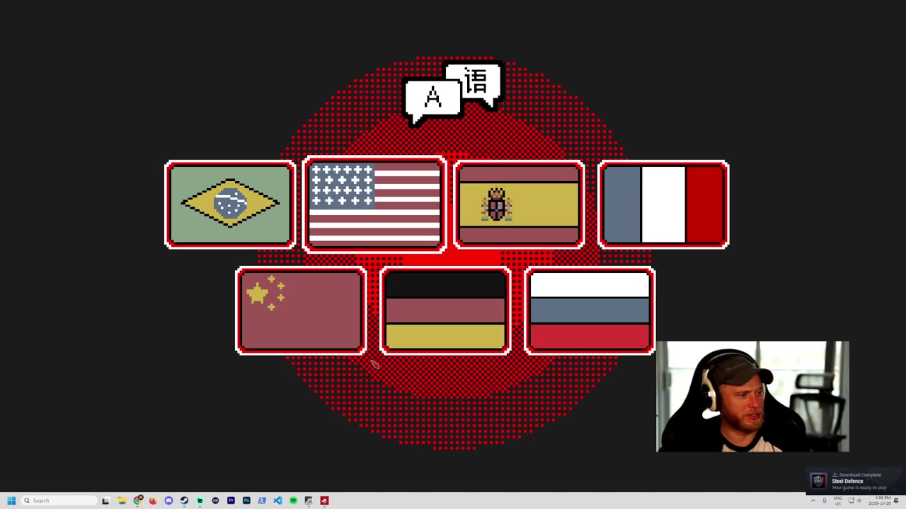 2025-10-20 Let's kill evil enemies part 1