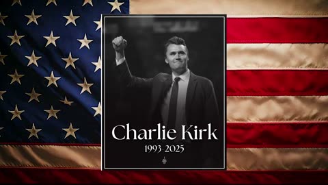 Charlie Kirk Tribute Video