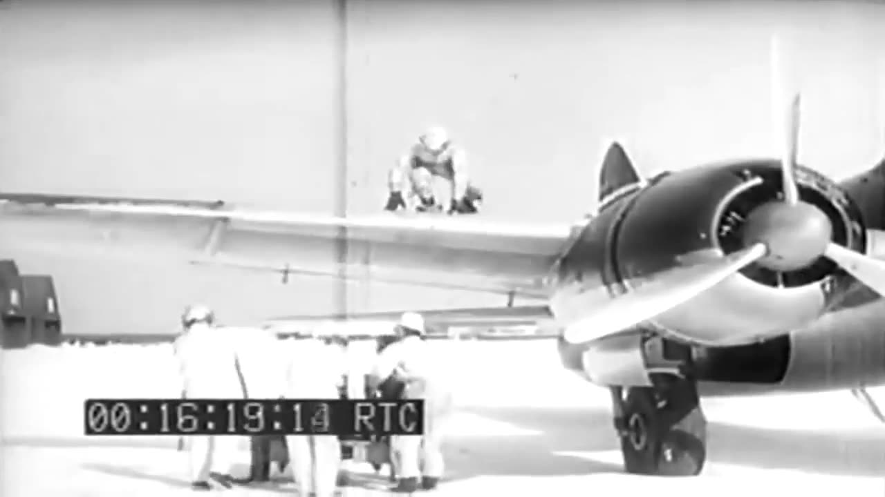 WWII Japanese Air Force