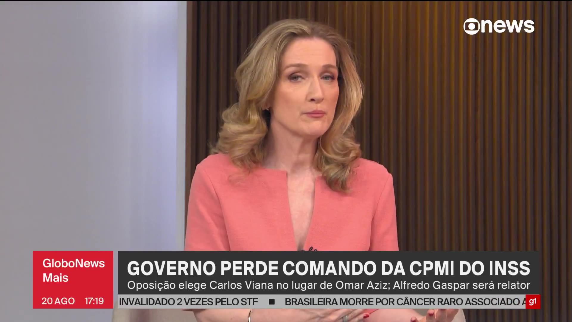 Assista ao trecho abaixo e perceba que você não despreza a "imprensa" o suficiente.